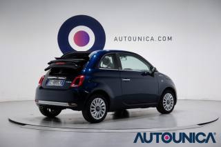 FIAT 500C usata, con Immobilizzatore elettronico