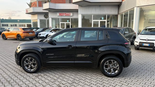 JEEP Avenger usata, con Autoradio