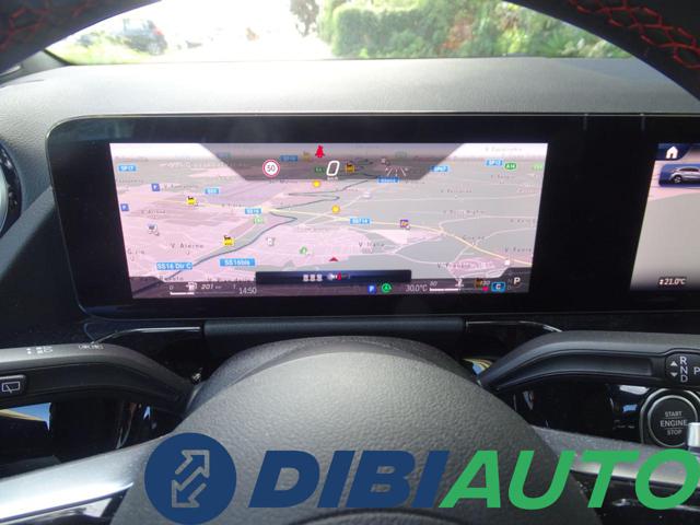 MERCEDES-BENZ GLA 180 usata, con Cruise Control
