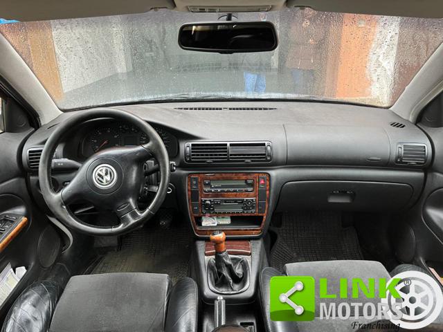 VOLKSWAGEN Passat usata, con Vetri oscurati