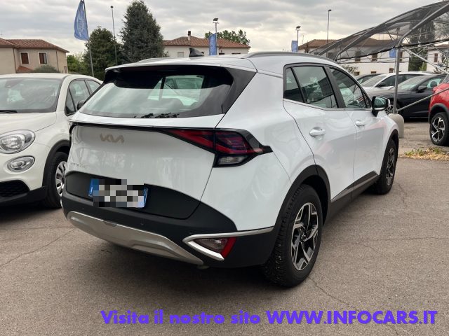 KIA Sportage usata, con Airbag