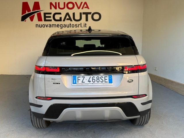 LAND ROVER Range Rover Evoque usata, con Cerchi in lega