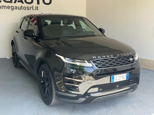 LAND ROVER Range Rover Evoque usata, con Airbag laterali