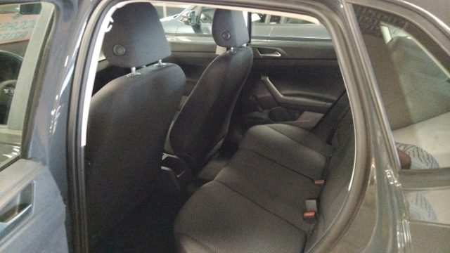 VOLKSWAGEN Polo usata, con ESP