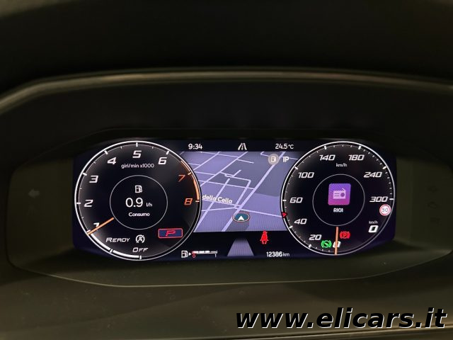 CUPRA Leon usata, con Cruise Control