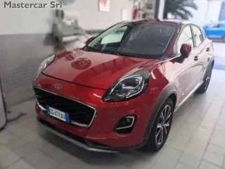 FORD Puma usata, con Airbag