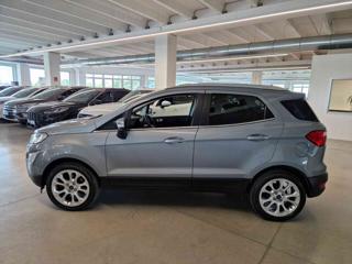 FORD EcoSport usata, con Autoradio