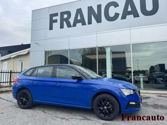 SKODA Scala usata, con Airbag Passeggero
