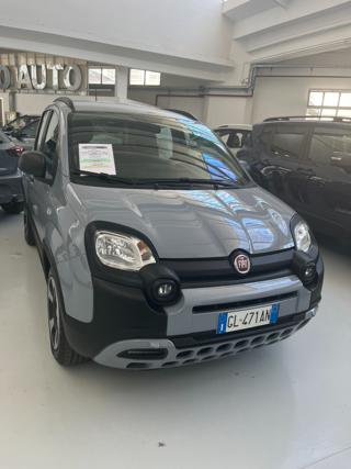 FIAT Panda Cross usata 15