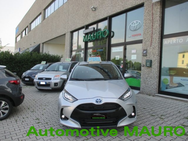 TOYOTA Yaris usata, con Airbag laterali