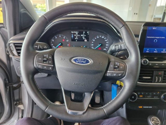 FORD Puma usata, con ESP