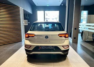 VOLKSWAGEN T-Roc usata, con Park Distance Control