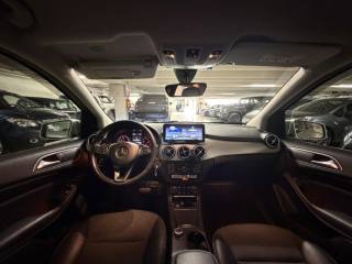 MERCEDES-BENZ B 180 usata, con Cruise Control