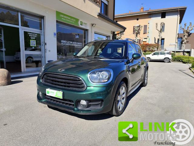 MINI Countryman usata, con ABS