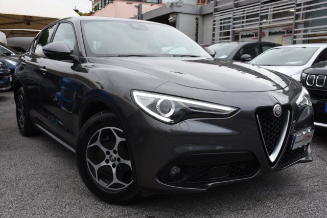 ALFA ROMEO Stelvio usata, con Airbag