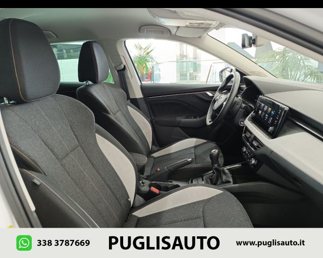 SKODA Scala usata, con Sedile posteriore sdoppiato
