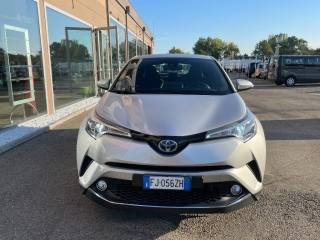 TOYOTA C-HR usata, con Climatizzatore