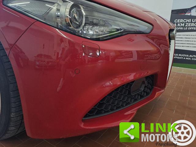 ALFA ROMEO Giulia usata, con Airbag testa