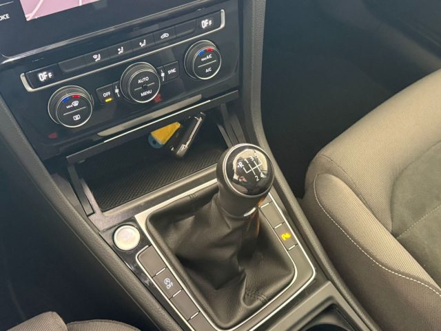 VOLKSWAGEN Golf usata, con Fendinebbia