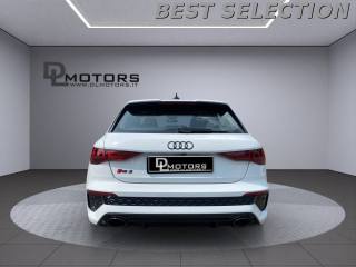 AUDI RS3 usata, con Fendinebbia