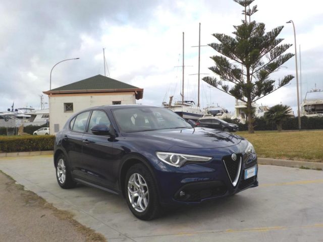 ALFA ROMEO Stelvio usata, con ABS