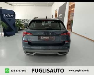 SKODA Kamiq usata, con Autoradio