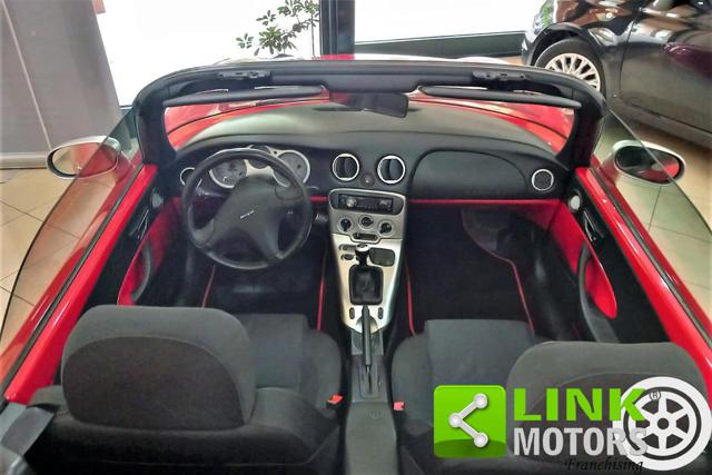 FIAT Barchetta usata 11