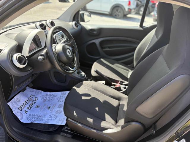 SMART ForTwo usata, con Controllo trazione