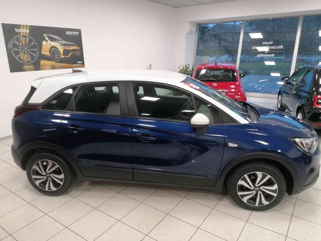 OPEL Crossland X usata, con Airbag Passeggero