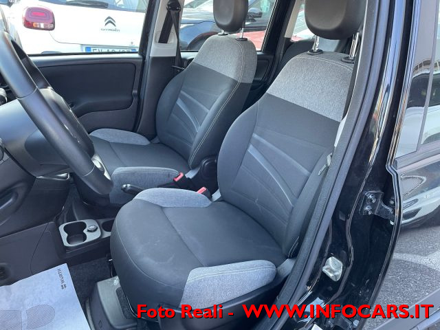 FIAT Panda usata, con Immobilizzatore elettronico