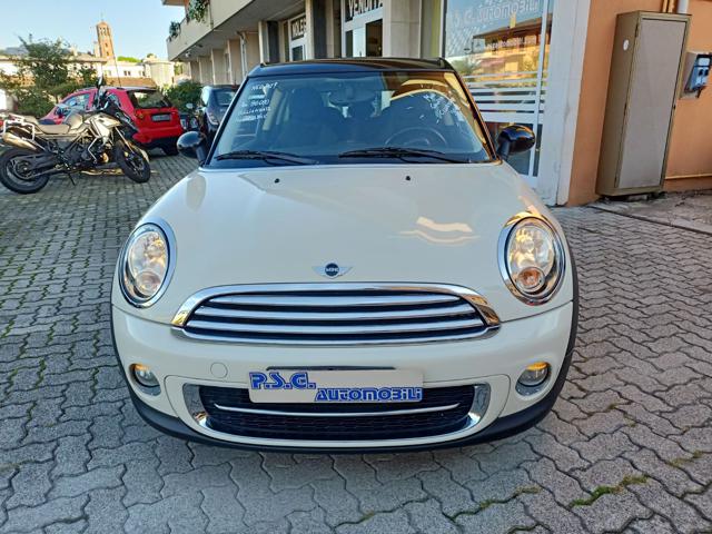 MINI Clubman usata, con Cronologia tagliandi