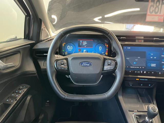 FORD Puma usata, con Park Distance Control