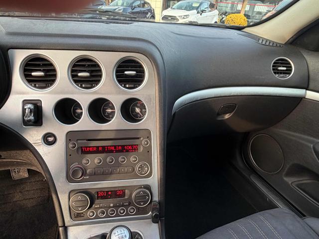 ALFA ROMEO 159 usata, con Immobilizzatore elettronico