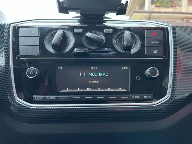 VOLKSWAGEN up! usata, con Cronologia tagliandi