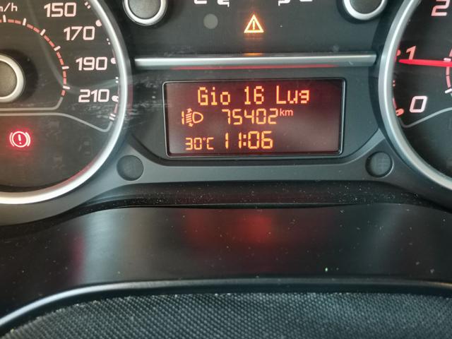 FIAT Doblo usata, con Bracciolo