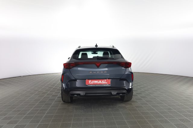 CUPRA Formentor usata 4