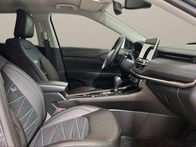 JEEP Compass usata, con Controllo automatico clima