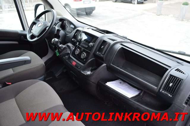 FIAT Ducato usata, con Servosterzo