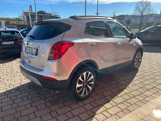 OPEL Mokka X usata, con Airbag laterali
