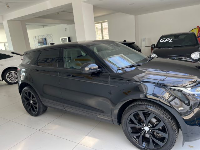 LAND ROVER Range Rover Evoque usata, con Antifurto