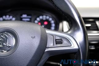SKODA Rapid usata, con Volante multifunzione