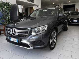 MERCEDES-BENZ GLC 220 usata, con Airbag laterali