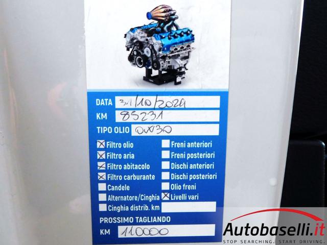 BMW 118 usata, con Servosterzo