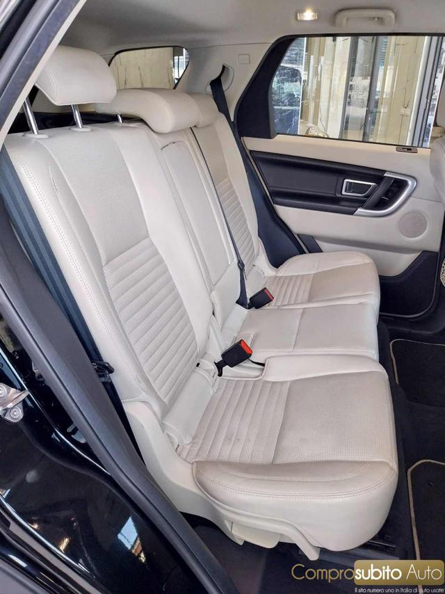 LAND ROVER Discovery Sport usata, con Fendinebbia