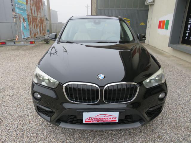 BMW X1 usata, con Airbag laterali