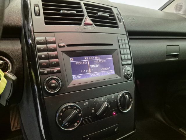 MERCEDES-BENZ A 160 usata, con ESP