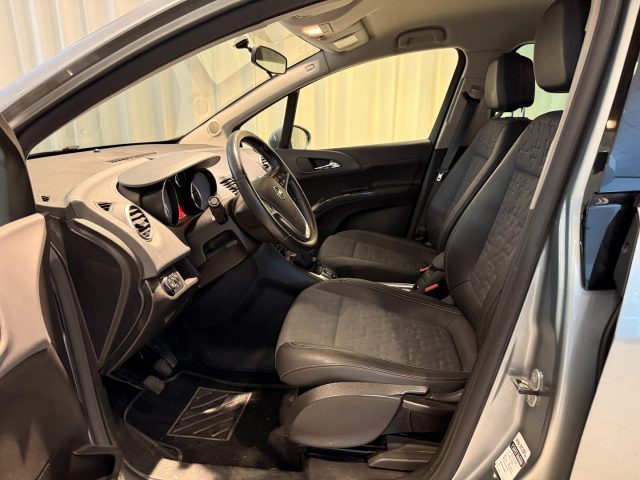 OPEL Meriva usata, con Cerchi in lega