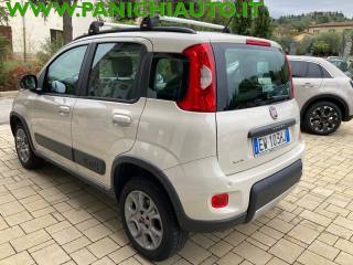 FIAT Panda usata, con Climatizzatore