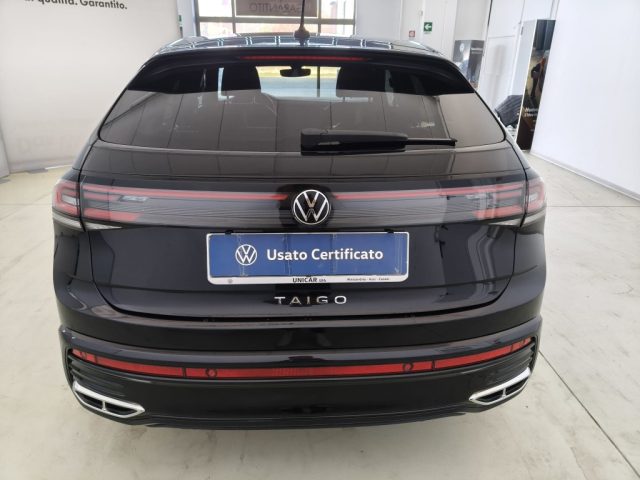 VOLKSWAGEN Taigo usata, con Cerchi in lega