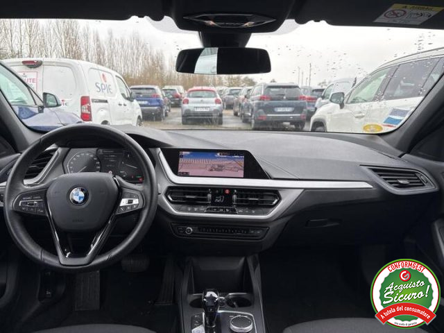 BMW 116 usata, con Alzacristalli elettrici